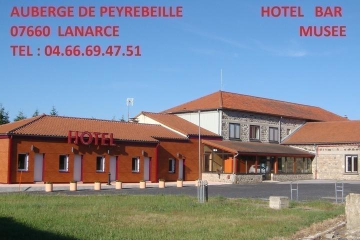 Hôtel Auberge de Peyrebeille