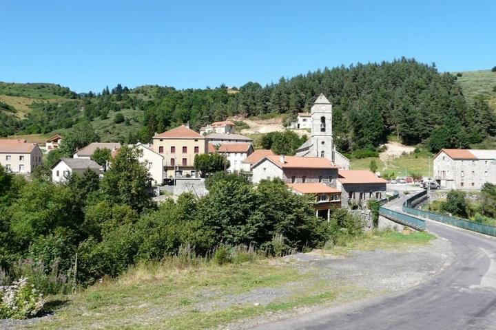 Village du Cros de Géorand (village)
