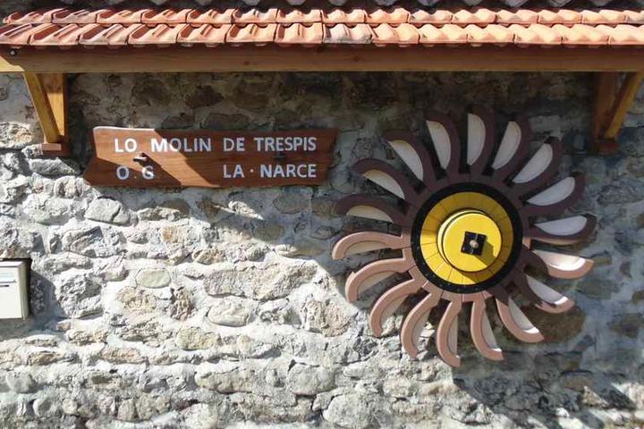Le moulin de Trespis