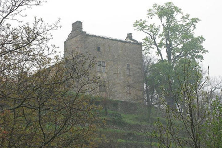 Chateau de chastanet