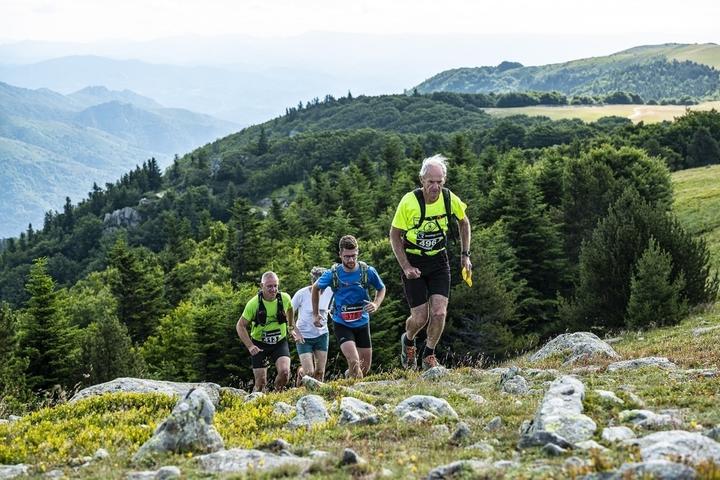 7th Trail of Beaume Drobie