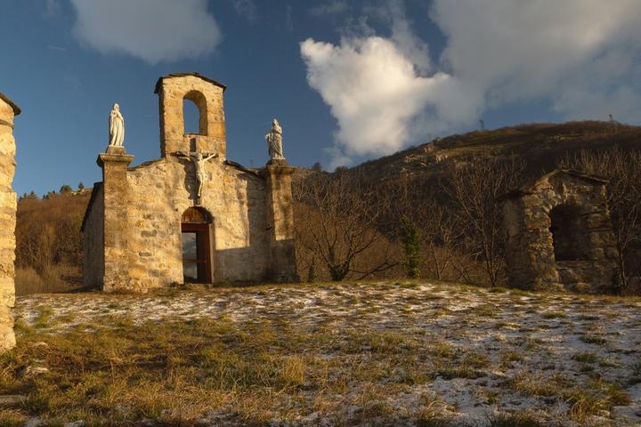 Saint-Roch Chapel