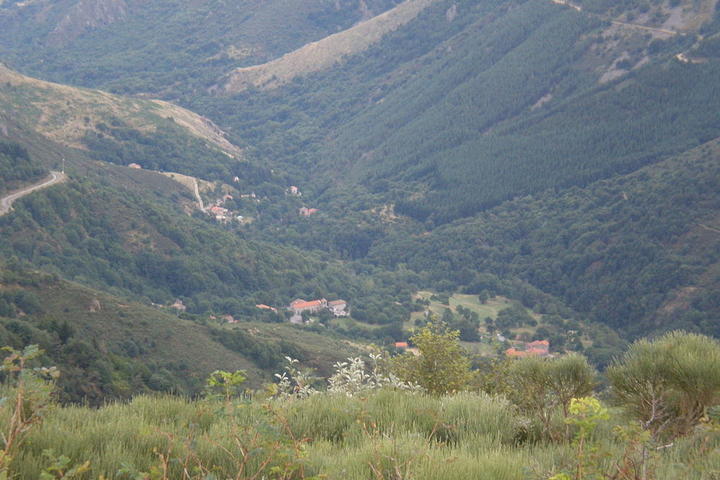 Village d'Astet