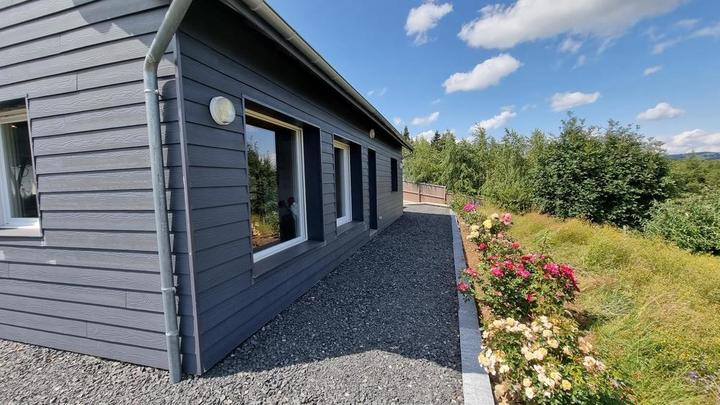 L'environnement du gîte