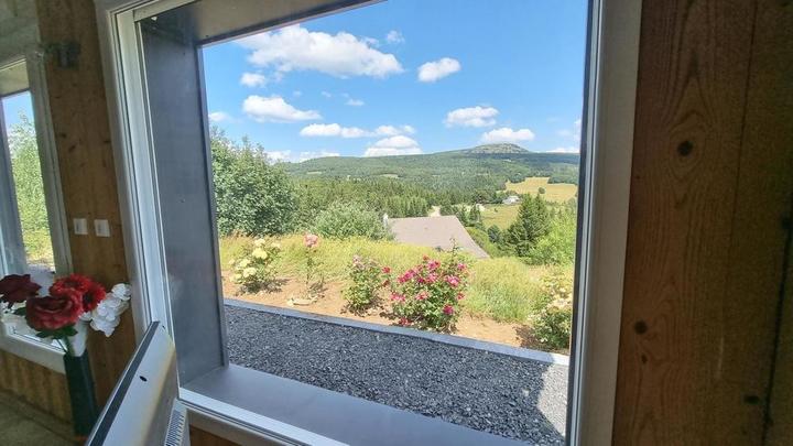 Vue depuis votre canapé !