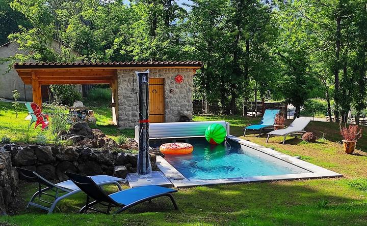volca'gite piscine