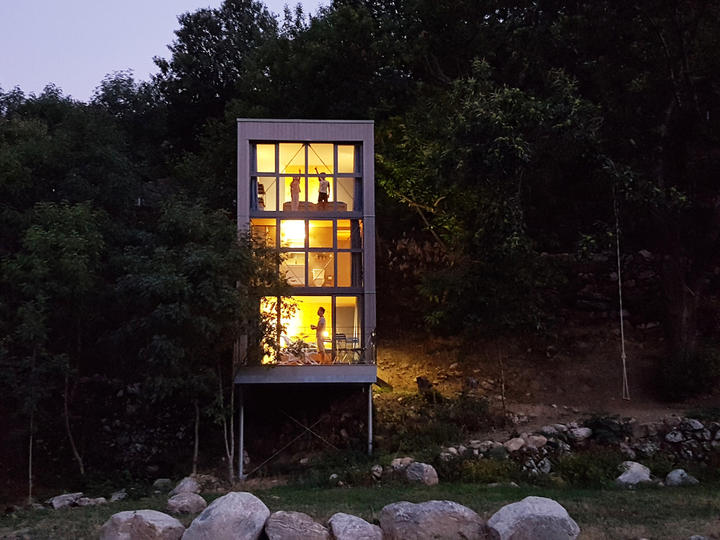 la tour bleue la tour 2