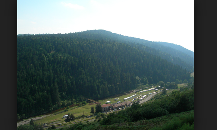 Camping Moulin de Rayol