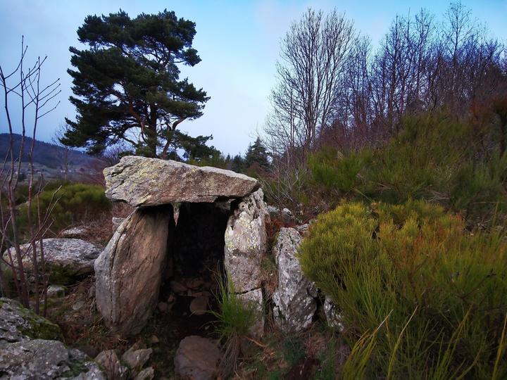 Dolmen des Beaumes