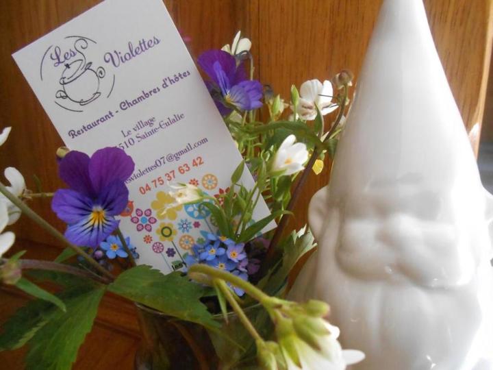Violettes