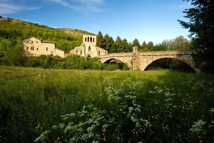 Montpezat-sous-Bauzon - Site de Prévenchères ©S.BUGNON