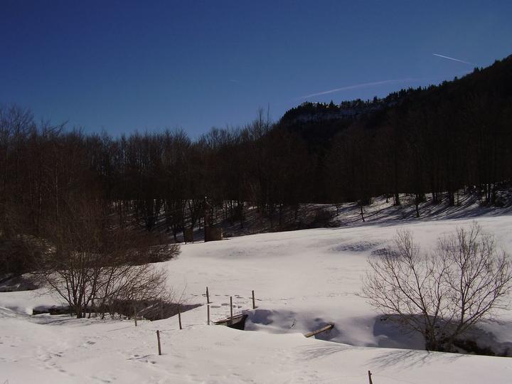 Chalet de l'Areilladou