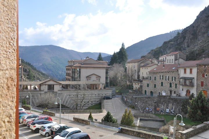 Appartement Mairie 7