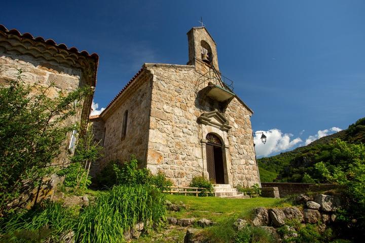 Péreyres - l'Eglise Péreyres - l'Eglise