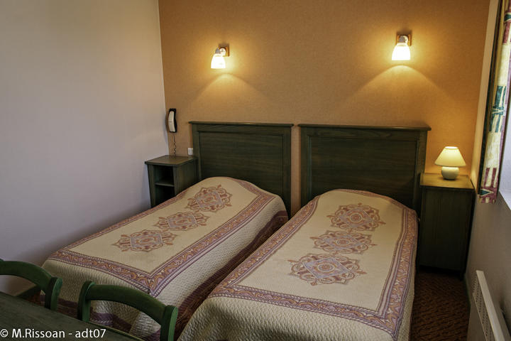 Hôtel le Beauséjour