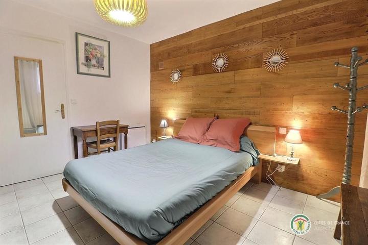 La chambre lit en 140 cm