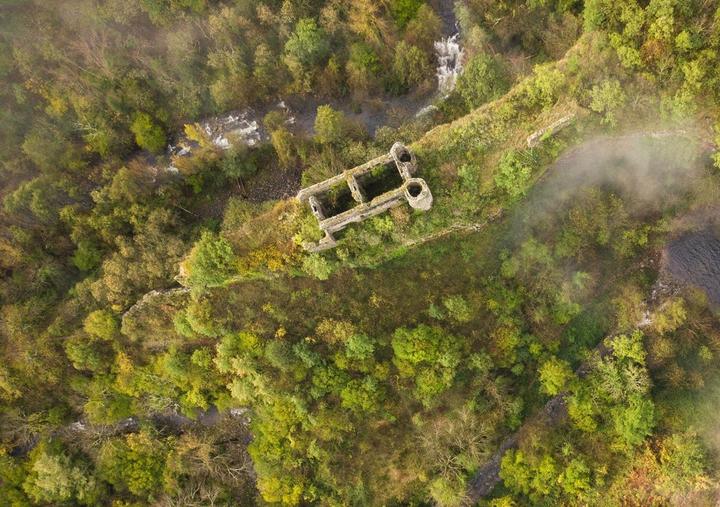 Montpezat-sous-Bauzon - Site de Pourcheyrolles-2 ©S.BUGNON Montpezat-sous-Bauzon - Site de Pourcheyrolles-2 ©S.BUGNON