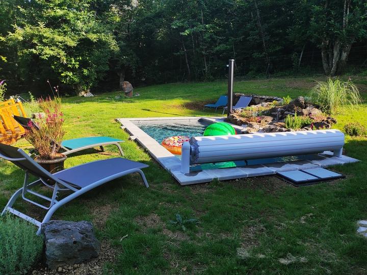 volca'gite piscine