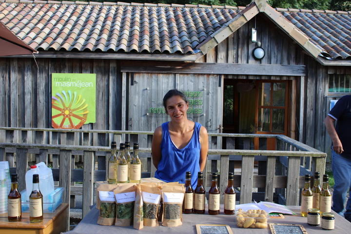 la rose douce Emmanuelle G