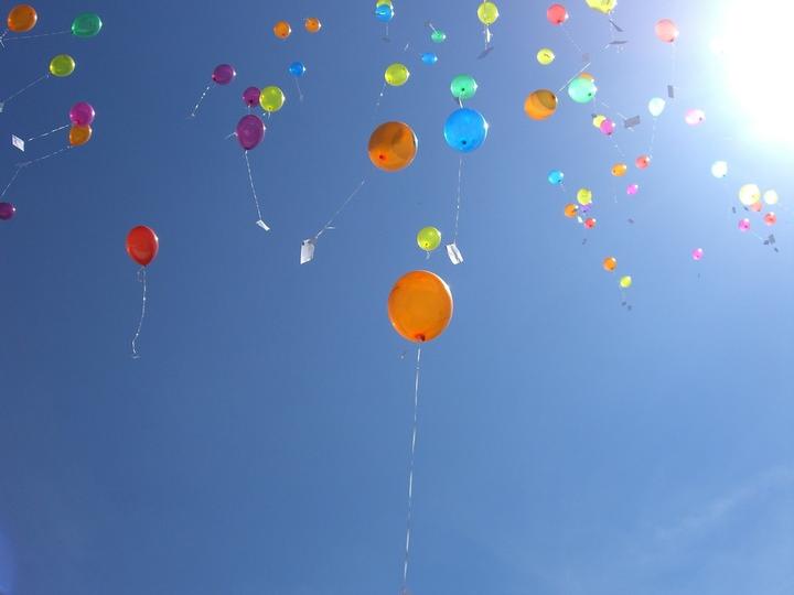 ballons ©pixabay ballons ©pixabay