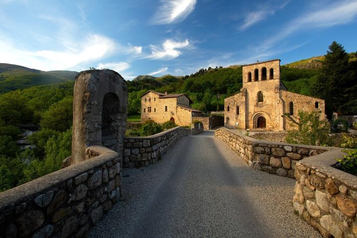Montpezat-sous-Bauzon - Site de Prévenchères-2 ©S.BUGNON Montpezat-sous-Bauzon - Site de Prévenchères-2 ©S.BUGNON