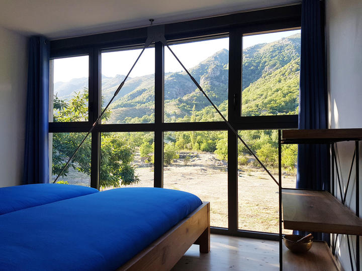 la tour bleue chambre enfant