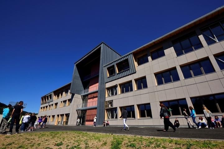 cité scolaire Montagne Ardéchoise