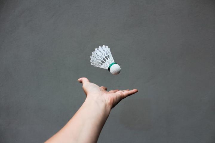 Badminton ©unsplash Badminton ©unsplash