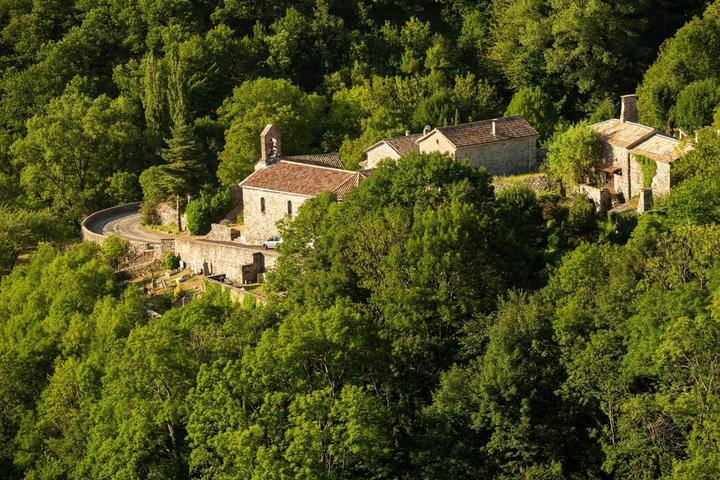 Péreyres - Le village