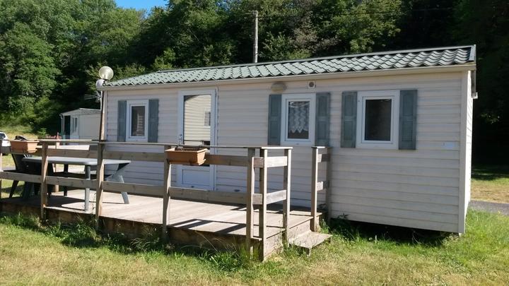 Camping les Aygues Douces