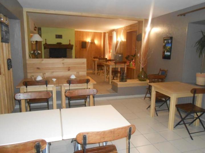 Salle Restau