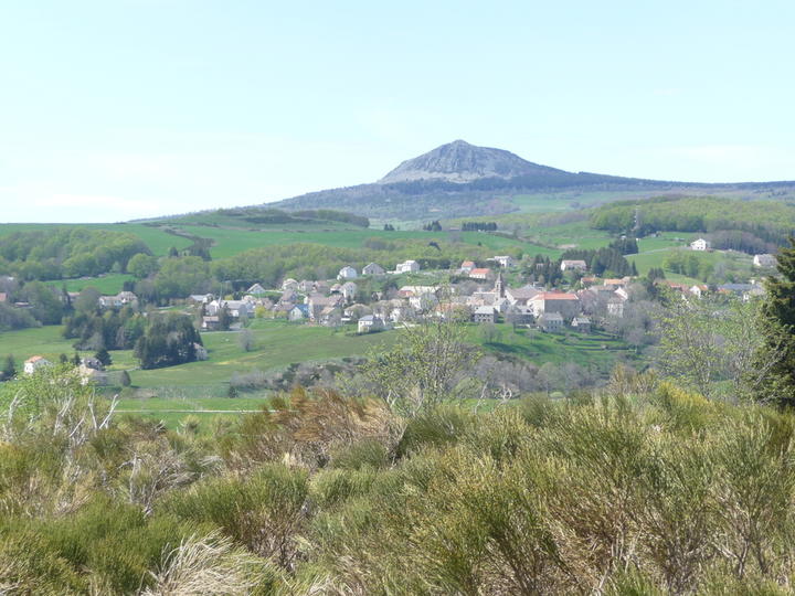Vue Sainte Eulalie