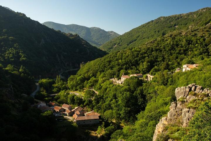 Péreyres - Vue générale Péreyres - Vue générale